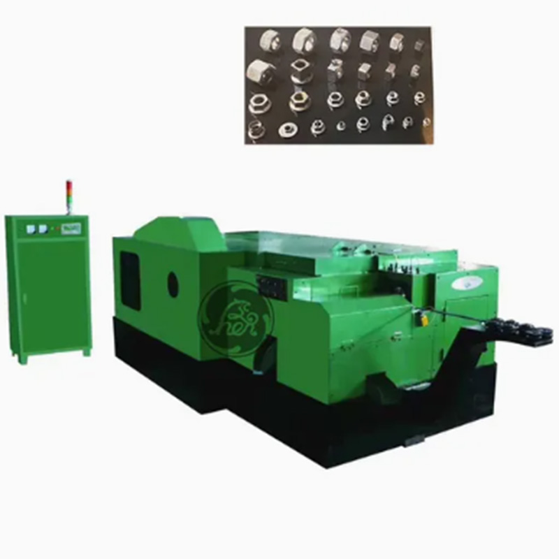 24b 6 اسٹیشن نٹ سابق مشین