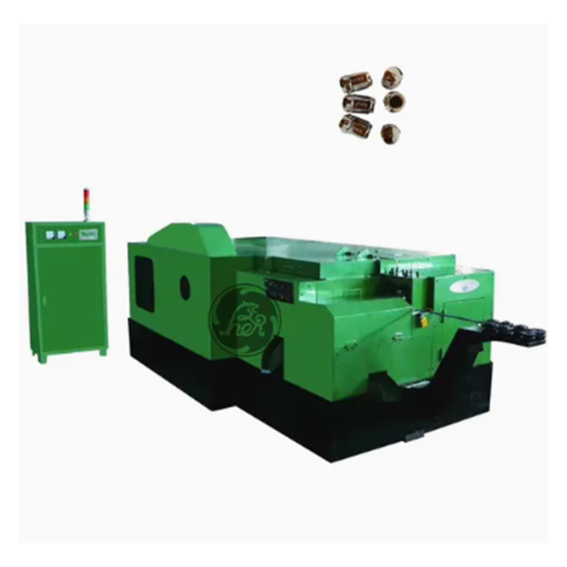 6 ڈائی اور 6 نٹ کے نیچے سابقہ ​​سرد فورجنگ مشین