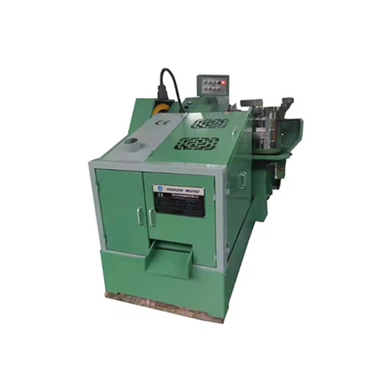 مکمل طور پر خودکار تھریڈنگ مشین