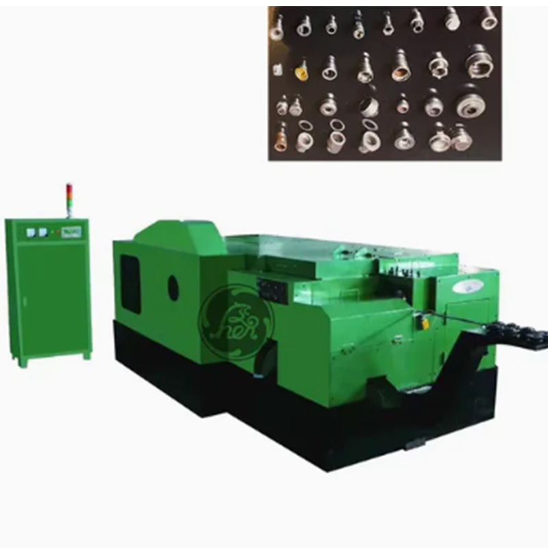 تیز رفتار ملٹی اسٹیشن نٹ سابق مشین