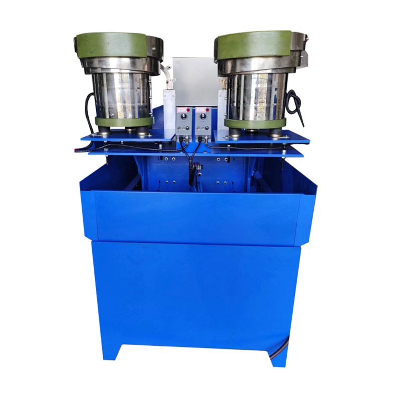 آئرن نیم خودکار نٹ ٹیپنگ مشین