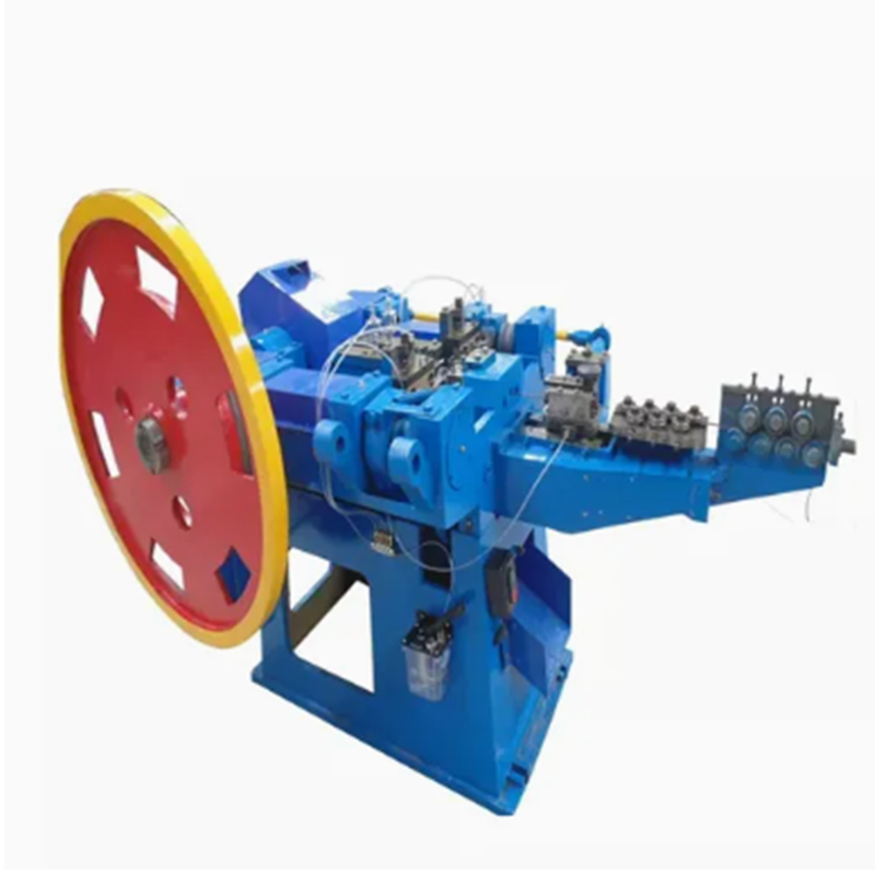 کم شور اور تیز رفتار ناخن بنانے والی مشین