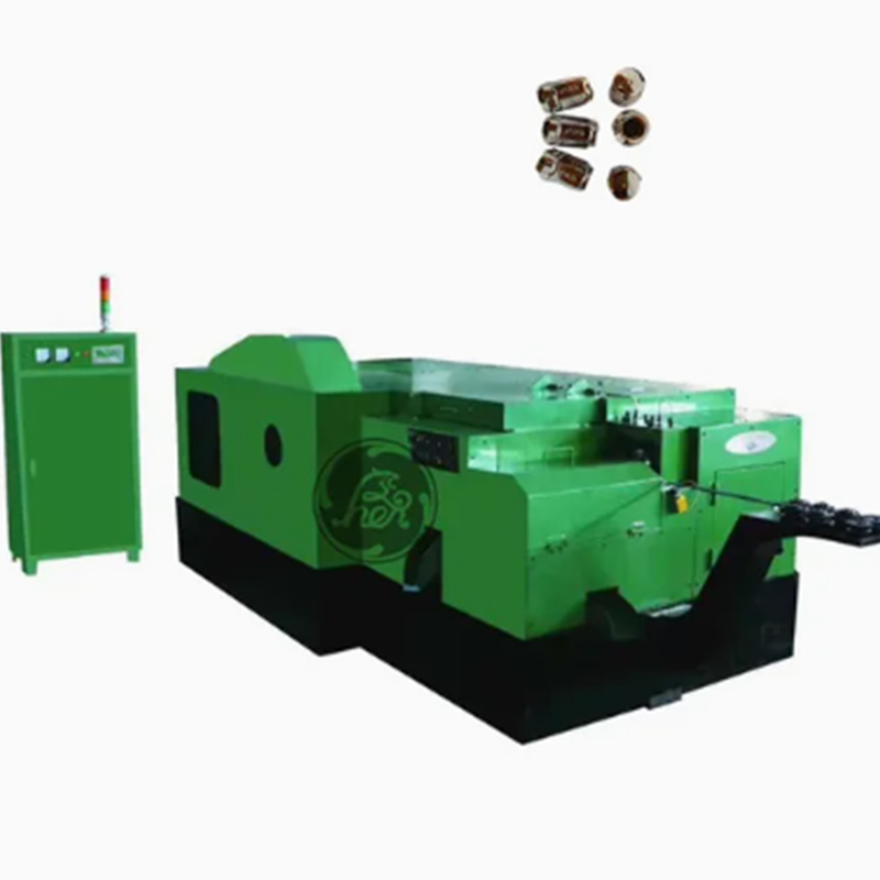 ایک سے زیادہ اسٹیشن 14b6s سرد فورجنگ مشین