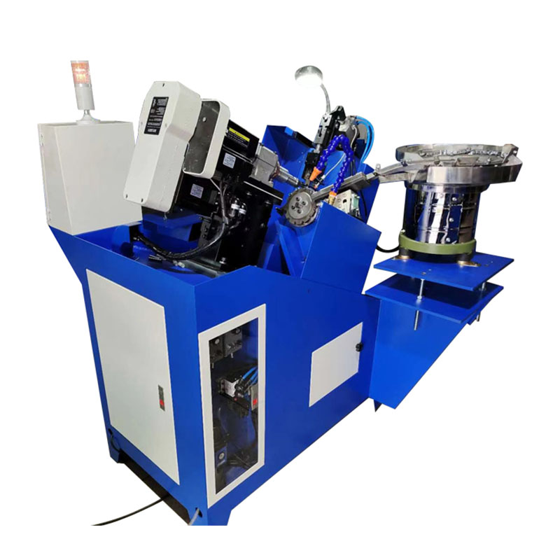 مربع ویلڈ نٹ ٹیپنگ مشین