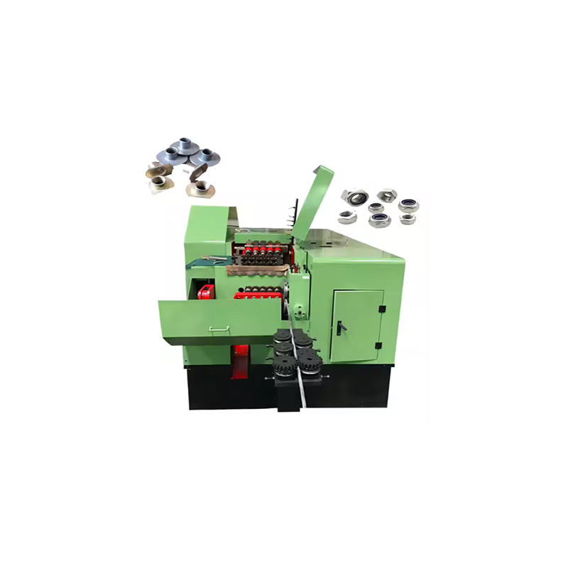 سٹینلیس سٹیل نٹ سابق